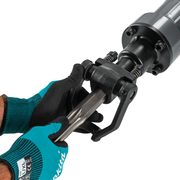 MAKITA HM004GZ01 - AKU BOURACÍ KLADIVO ŠESTIHRAN 28,6 MM LI-ION XGT 2X40V, KUFR,BEZ AKU Z - AKU VRTACÍ, SEKACÍ A KOMBINOVANÁ KLADIVA - AKU NÁŘADÍ