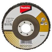MAKITA B-28977 - KOTOUČ BRUSNÝ SCOTCH 115X22.23MM - BRUSNÉ KOTOUČE NA KOV - PŘÍSLUŠENSTVÍ