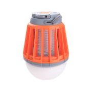 EXTOL LIGHT LUCERNA TURISTICKÁ S LAPAČEM KOMÁRŮ, 180LM, USB NABÍJENÍ, 3X 1W LED, 43131 - KAPESNÍ SVÍTILNY A ČELOVKY - SVÍTIDLA