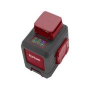 FORTUM LASER ZELENÝ 2D LINIOVÝ, KŘÍŽOVÝ SAMONIVELAČNÍ, 4780214 - LINIOVÉ LASERY - MĚŘÍCÍ TECHNIKA