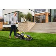 RYOBI RY18LMX37A-0 AKU 18V TRAVNÍ SEKAČKA ONE+ (BEZ BATERIE A NABÍJEČKY) - AKUMULÁTOROVÉ SEKAČKY - ZAHRADA
