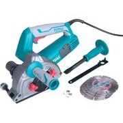 TOTAL FRÉZA DRÁŽKOVACÍ, 1500W, 125MM, INDUSTRIAL, TWLC1256 - DRÁŽKOVACÍ FRÉZY - ELEKTRICKÉ NÁŘADÍ