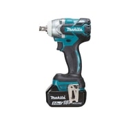 MAKITA DTW285RTJ - AKU RÁZOVÝ UTAHOVÁK LI-ION LXT 18V/5,0AH - RÁZOVÝ UTAHOVÁK 18V - AKU NÁŘADÍ