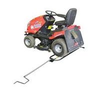 DAKR  ZVEDÁK ŠROUBOVÝ ZAHRAD.TRAKT. - ČERNÝ - ZVEDÁKY NA TRAKTOR - ZAHRADA