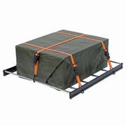 KREATOR KRTH40806 UPÍNACÍ POPRUH RÁČNOVÝ S HÁKY 225KG / 4,5M (SADA 2KS) HIGH QUALITY - UPÍNACÍ PÁSY (KURTNY) A GUMY - DÍLNA A GARÁŽ