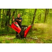 DRTIČ VĚTVÍ HAHN & SOHN CEDRUS RB02PRO - DRTIČ S BENZÍNOVÝM MOTOREM - ZAHRADA