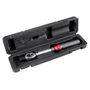 EXTOL PREMIUM KLÍČ MOMENTOVÝ, 1/4", 1-6NM, CRV, 8825304 - MOMENTOVÉ KLÍČE A NÁSOBIČE - RUČNÍ NÁŘADÍ