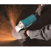 MAKITA GA9081 - ÚHLOVÁ BRUSKA S ELEKTRONIKOU 230MM,2700W - ÚHLOVÁ BRUSKA 230 MM - ELEKTRICKÉ NÁŘADÍ