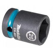 MAKITA E-16162 - KLÍČ NÁSTRČNÝ 1/2", ČTYŘHRAN, IMPACT BLACK, 20MM - NÁSTROJE ČTYŘHRAN 1/2"{% if kategorie.adresa_nazvy[0] != zbozi.kategorie.nazev %} - MAKITA-SHOP{% endif %}