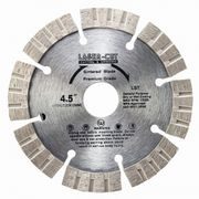 LASER-CUT L00111 DIAMANTOVÝ KOTOUČ SEGMENTOVÝ 115 X 22,23 X 12MM LST - DIA KOTOUČ 115 MM{% if kategorie.adresa_nazvy[0] != zbozi.kategorie.nazev %} - PŘÍSLUŠENSTVÍ{% endif %}