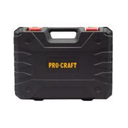 AKU VRTACÍ ŠROUBOVÁK S PŘÍKLEPEM PROCRAFT PA18BLBB | PA18BL-BB PROCRAFT - PŘÍKLEPOVÝ ŠROUBOVÁK 18V - 20V - AKU NÁŘADÍ