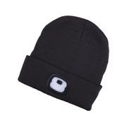 EXTOL LIGHT ČEPICE S ČELOVKOU 4X25LM, USB NABÍJENÍ, TMAVĚ ŠEDÁ, ECONOMY, UNIVERZÁLNÍ VELIKOST, 73% ACRYL A 27% POLYESTER, 43452 - ČEPICE, KŠILTOVKY, PONOŽKY A JINÉ - PŘÍSLUŠENSTVÍ