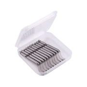 EXTOL PREMIUM ODHROTOVAČ UNIVERZÁLNÍ, DŘÍK 3,2MM +10KS NÁHRADNÍCH ČEPELÍ, HSS M35 (5% CO), 8803680 - PILNÍKY, RAŠPLE, HOBLÍKY - RUČNÍ NÁŘADÍ