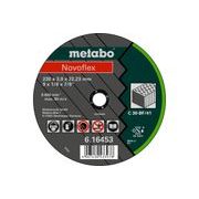 METABO ŘEZNÝ KOTOUČ - KÁMEN 115X2,5X22,2 MM ZAL. /616455000 - PŘÍSLUŠENSTVÍ METABO{% if kategorie.adresa_nazvy[0] != zbozi.kategorie.nazev %} - NÁHRADNÍ DÍLY{% endif %}