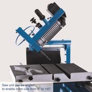 SCHEPPACH HSM 3500 ŘEZAČKA NA DLAŽBU A KÁMEN - ŘEZAČKY OBKLADŮ A DLAŽBY + PŘÍSLUŠENSTVÍ - STAVEBNÍ TECHNIKA