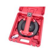 FORTUM PŘÍSAVKA AKU S AUTOMAT. UDRŽOVÁNÍM PODTLAKU, O 200MM/150KG, 4780872 - PŘÍSAVKY NA SKLO - DÍLNA A GARÁŽ