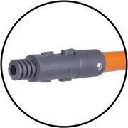 TYČ TELESKOPICKÁ EP30, 0,8-1,4 M, MULTI-LOCK.SYSTEM - HLADÍTKA - STAVEBNÍ TECHNIKA