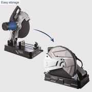 SCHEPPACH MT 150 DĚLÍCÍ KOTOUČOVÁ PILA NA KOV - DĚLÍCÍ BRUSKY - ELEKTRICKÉ NÁŘADÍ