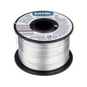 EXTOL INDUSTRIAL DRÁT VÁZACÍ, ∅0,8MM, 100M, 8791860A - PŘÍSLUŠENSTVÍ PRO EXTOL{% if kategorie.adresa_nazvy[0] != zbozi.kategorie.nazev %} - NÁHRADNÍ DÍLY{% endif %}