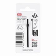 KREATOR KRTH30709 NÁSTRČNÁ HLAVICE (OŘECH) 18MM 1/2" - NÁSTRČNÉ HLAVICE, OŘECHY - RUČNÍ NÁŘADÍ