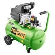 KOMPRESOR PROCRAFT AC50 | AC50 PROCRAFT - OLEJOVÉ KOMPRESORY - PNEU NÁŘADÍ