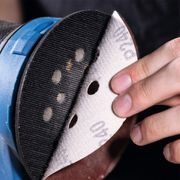 SCHEPPACH C-OBS125-X 20 V IXES AKU EXCENTRICKÁ BRUSKA (BEZ BATERIE A NABÍJEČKY) - AKU EXCENTRICKÉ BRUSKY - AKU NÁŘADÍ