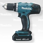 MAKITA DDF453SYJ - AKU VRTACÍ ŠROUBOVÁK LI-ION 18V/1,5AH,SYTAINER - AKU ŠROUBOVÁK 18V - 20V - AKU NÁŘADÍ