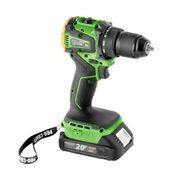 AKU ŠROUBOVÁK PROCRAFT PA20LI | PA20LI PROCRAFT - AKU ŠROUBOVÁK 18V - 20V - AKU NÁŘADÍ