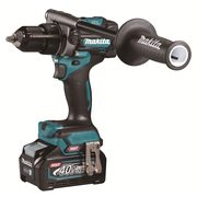 MAKITA HP001GM201 - AKU BEZUHLÍKOVÝ PŘÍKLEPOVÝ ŠROUBOVÁK LI-ION XGT 40V/4,0AH,MAKPAC - MAKITA XGT 40V - MAKITA-SHOP