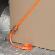 KREATOR KRTH40805 UPÍNACÍ POPRUH RÁČNOVÝ S HÁKY 480KG / 5M HIGH QUALITY - UPÍNACÍ PÁSY (KURTNY) A GUMY - DÍLNA A GARÁŽ