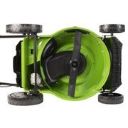 BENZÍNOVÁ SEKAČKA PROCRAFT PLM460 NE | PLM460 NE PROCRAFT - SEKAČKY SE ZÁBĚREM 46-48 CM - ZAHRADA