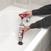 KREATOR KRTH50305 PUMPA NA ČIŠTĚNÍ ODPADŮ - DOPLŇKY A VYCHYTÁVKY - DŮM A DOMÁCNOST, ELEKTRO..