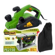 ELEKTRICKÝ HOBLÍK PROCRAFT PE2150 (PE1300) | PE2150 PROCRAFT - HOBLÍKY{% if kategorie.adresa_nazvy[0] != zbozi.kategorie.nazev %} - ELEKTRICKÉ NÁŘADÍ{% endif %}