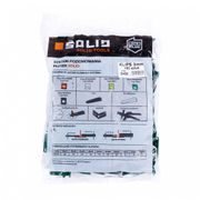 SPONY SOLID LEVELING 3MM, 100KS - OBKLÁDÁNÍ - DŮM A DOMÁCNOST, ELEKTRO..