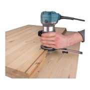 EXTOL INDUSTRIAL FRÉZKA MULTIFUNKČNÍ, 710W, KONSTANTNÍ SÍLA A OTÁČKY, POZVOLNÝ START, 8793302 - HORNÍ FRÉZKY - ELEKTRICKÉ NÁŘADÍ