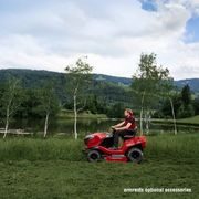 T22-110.4 HDH-A V2 PREMIUM AL-KO - TRAKTORY S BOČNÍM VÝHOZEM - MULČOVAČE - ZAHRADA