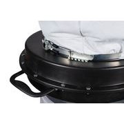 SET HOBLOVKA S PROTAHEM RHP-305 A ODSAVAČ PRACHU ROP-750 - HOBLOVKY-SROVNÁVAČKY - DŘEVOOBRÁBĚCÍ STROJE