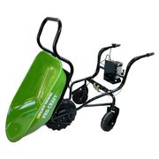 AKUMULÁTOROVÉ KOLEČKO PROCRAFT PWB260 | PWB260 PROCRAFT - AKU KOLEČKA, MOTÚČKA - STAVEBNÍ TECHNIKA