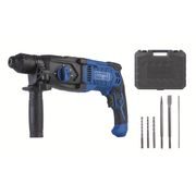 SCHEPPACH DH 2260 VRTACÍ/SEKACÍ KLADIVO 3,6 KG - KOMB. KLADIVA SDS +{% if kategorie.adresa_nazvy[0] != zbozi.kategorie.nazev %} - ELEKTRICKÉ NÁŘADÍ{% endif %}