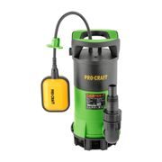 ČERPADLO PONORNÉ PROCRAFT PN28 | PN28 PROCRAFT - PONORNÁ ČERPADLA - ZAHRADA