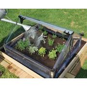 PALRAM COLD FRAME DOUBLE DELUXE - SKLENÍKY, PAŘENIŠTĚ, ZÁHONY - ZAHRADA