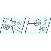 TOTAL KLEŠTĚ ODIZOLOVACÍ A ŠTÍPACÍ, INDUSTRIAL, 175MM, THT15606 - ŠTÍPACÍ KLEŠTĚ - RUČNÍ NÁŘADÍ