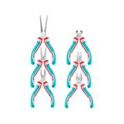 TOTAL KLEŠTĚ MINI, SADA 6KS, THT1K0511 - MINI KLEŠTĚ{% if kategorie.adresa_nazvy[0] != zbozi.kategorie.nazev %} - RUČNÍ NÁŘADÍ{% endif %}