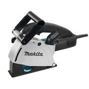 MAKITA SG1251J - DRÁŽKOVAČKA 125MM,1400W,MAKPAC - ŘEZAČKY SPÁR, ASFALTU, BETONU - STAVEBNÍ TECHNIKA
