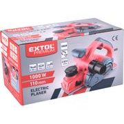 EXTOL PREMIUM HOBLÍK ELEKTRICKÝ, 110MM, 1000W, 8893405 - HOBLÍKY - ELEKTRICKÉ NÁŘADÍ