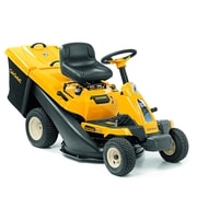 CUB CADET LR2 NR76 - TRAKTORY SE SBĚRNÝM KOŠEM - ZAHRADA