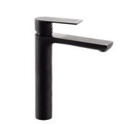 UMYVADLOVÁ BATERIE MIXXUS PREMIUM ALEX 001 HIGH BLACK, ČERNÁ | ALEX 001 HIGH BLACK PROCRAFT - UMYVADLOVÉ BATERIE{% if kategorie.adresa_nazvy[0] != zbozi.kategorie.nazev %} - SANITA{% endif %}