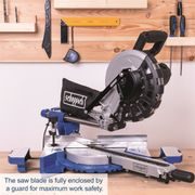 SCHEPPACH HM 254 POKOSOVÁ PILA S POTAHEM A LASEREM + 2. KOTOUČ - POKOSOVÉ PILY DO 260MM - ELEKTRICKÉ NÁŘADÍ