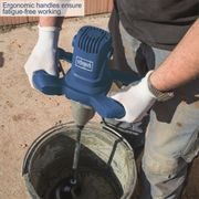 SCHEPPACH PM 1600 MÍCHADLO STAVEBNÍCH MATERIÁLŮ - MÍCHADLA - ELEKTRICKÉ NÁŘADÍ