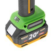 AKU BRUSKA PROCRAFT PWА220 | PWA220 PROCRAFT - AKU UHLOVÉ BRUSKY - AKU NÁŘADÍ